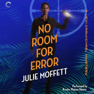 Book cover for No Room for Error