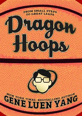 Book cover for Dragon Hoops