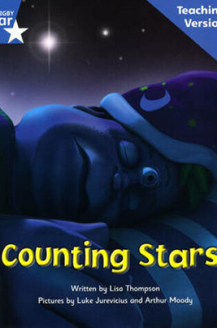Cover of Fantastic Forest Blue Level Fiction: Counting Stars Teaching Version