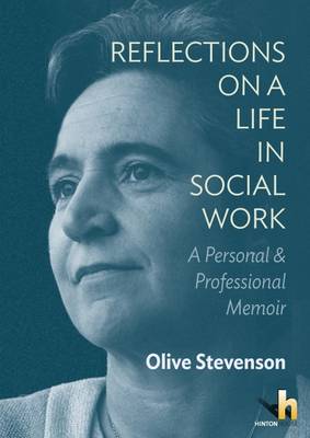 Book cover for Reflections on a Life in Social Work