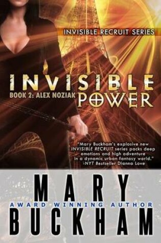 Cover of Invisible Power Book Two