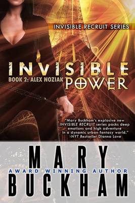 Book cover for Invisible Power Book Two