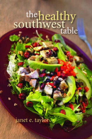 Cover of Healthy Southwest Table