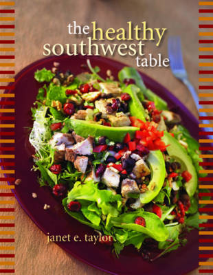 Cover of Healthy Southwest Table