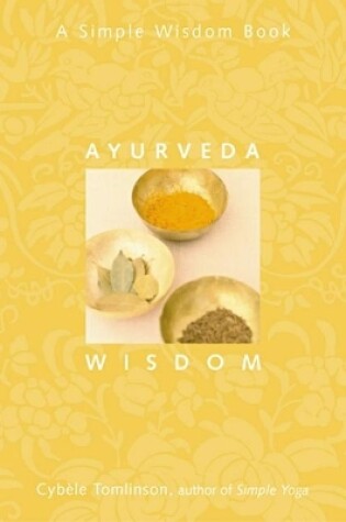 Cover of Ayurveda Wisdom