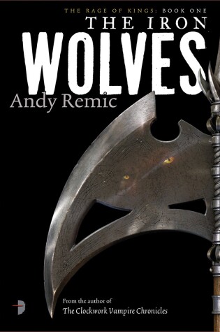 Cover of The Iron Wolves