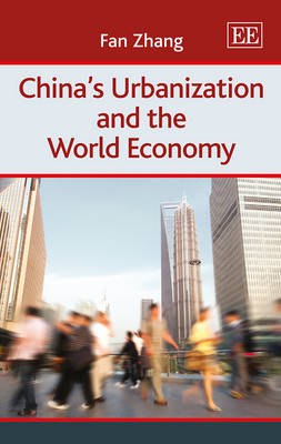Book cover for China’s Urbanization and the World Economy