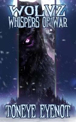 Book cover for Wolvz Whispers of War