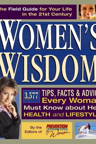 Cover of Womens Wisdom HB