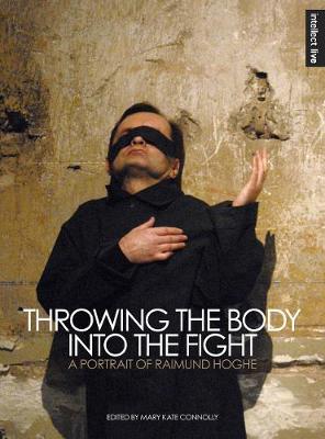 Book cover for Throwing the Body into the Fight