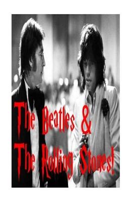 Book cover for The Beatles & The Rolling Stones!
