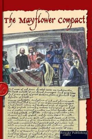 Cover of The Mayflower Compact