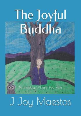 Book cover for The Joyful Buddha