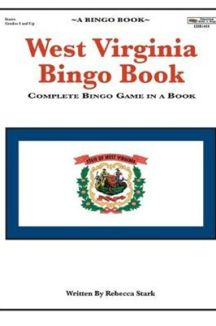 Cover of West Virginia Bingo Book