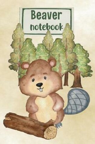 Cover of Beaver Notebook