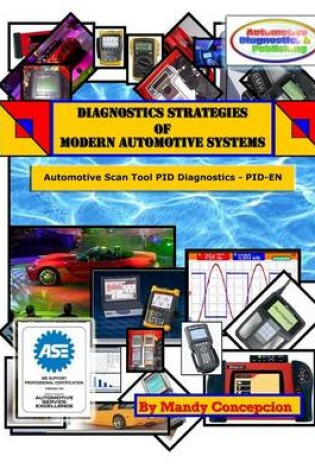 Cover of Automotive Scan Tool PID Diagnostics