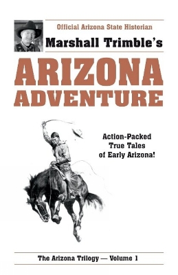 Book cover for Arizona Adventure