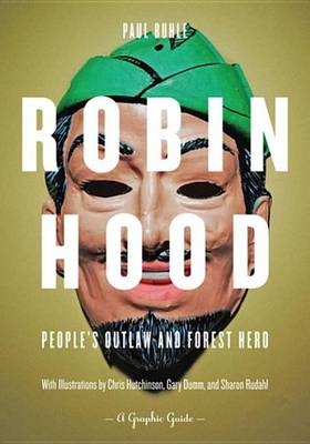 Book cover for Robin Hood