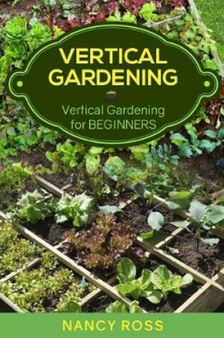 Cover of Vertical Gardening