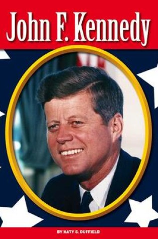 Cover of John F. Kennedy