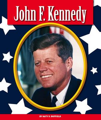 Book cover for John F. Kennedy