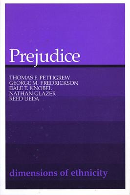 Book cover for Prejudice