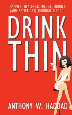 Book cover for Drink Thin