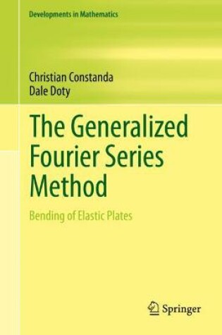 Cover of The Generalized Fourier Series Method