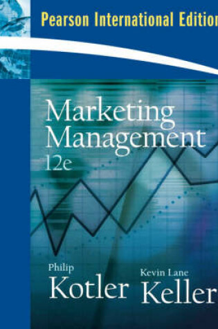Cover of Valuepack:Marketing Management:International Edition/Marketing Management and Strategy