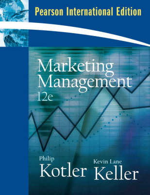 Book cover for Valuepack:Marketing Management:International Edition/Marketing Management and Strategy