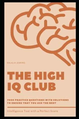 Cover of The High IQ Club