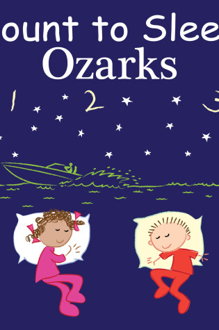 Cover of Count to Sleep Ozarks