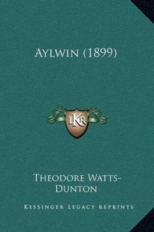 Cover of Aylwin (1899)