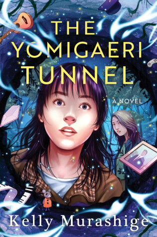 Cover of The Yomigaeri Tunnel