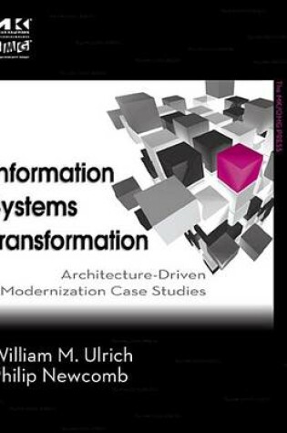 Cover of Information Systems Transformation