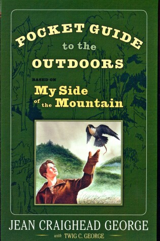 Cover of Pocket Guide to the Outdoors