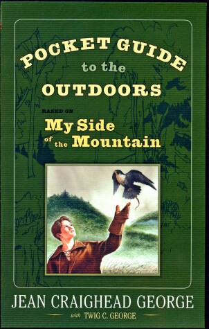 Book cover for Pocket Guide to the Outdoors