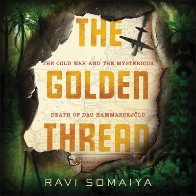 Book cover for The Golden Thread