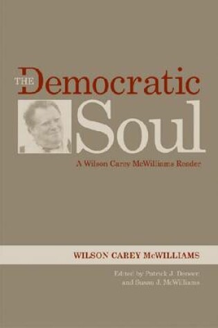 Cover of The Democratic Soul