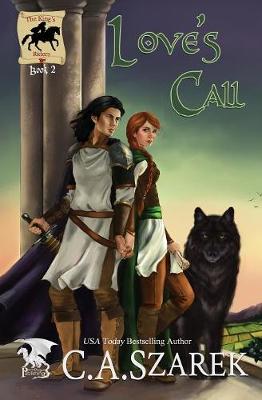 Book cover for Love's Call