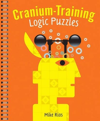 Book cover for Cranium-Training Logic Puzzles