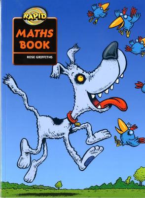 Book cover for Rapid Maths: Stage 2 Pupil Book