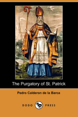 Book cover for The Purgatory of St. Patrick (Dodo Press)