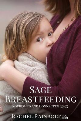 Book cover for Sage Breastfeeding