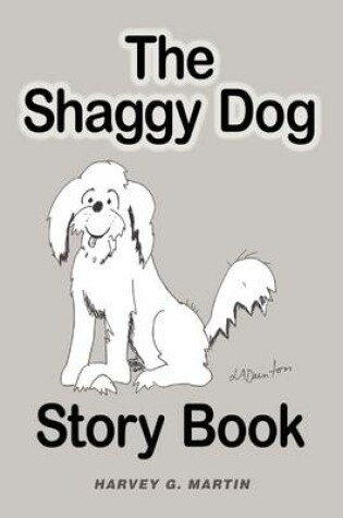 Cover of The Shaggy Dog Story Book