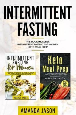 Book cover for Intermittent Fasting