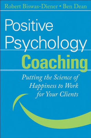 Cover of Positive Psychology Coaching