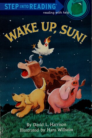 Cover of Wake up, Sun !