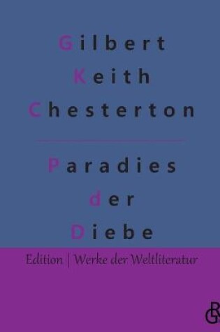 Cover of Das Paradies der Diebe