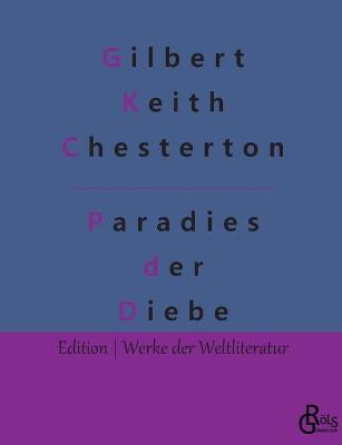 Book cover for Das Paradies der Diebe